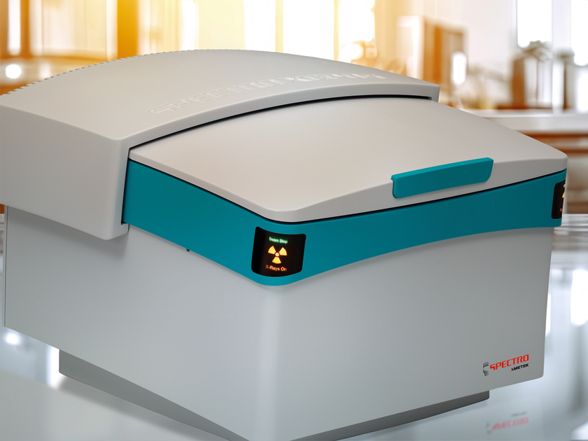 SPECTRO XEPOS — view 2