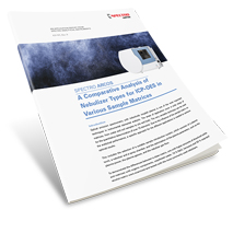 A Critical Comparison of Nebulizer Types for the ICP-OES Analysis of Different Matrix Samples