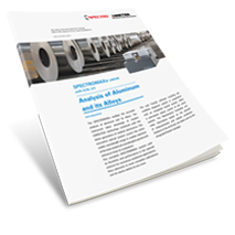 Analysis of Aluminum and its Alloys