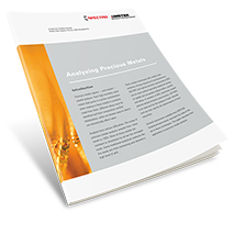 Analyzing Precious Metals