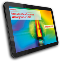 Basic Considerations When Working With ICP-OES