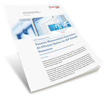 Dynamic Measurement Correction – An Efficient Option for ICP Sample Sequences