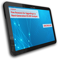 Five Reasons for Upgrading to a Next-Generation ED-XRF Analyzer