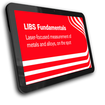 Fundamentals of LIBS Analysis