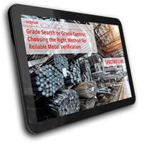 Grade Search or Grade Control: Choosing the Right Method for Reliable Metal Verification