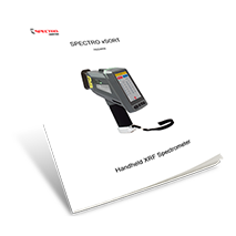 Manual SPECTRO xSORT