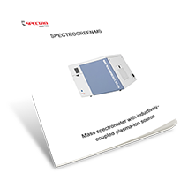 Manual SPECTROGREEN MS