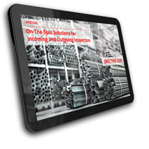 Mobile and Handheld Metal Analyzers: On-The-Spot Solutions for Incoming and Outgoing Inspection