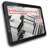 Mobile Metal Analysis: On-Site Identification and Verification of Metal Alloys