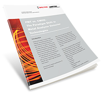 PMT vs. CMOS: The Paradigm Shift in Metal Analyzer Detector Technologies