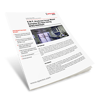 S.M.T. Analyzes Large Metal Samples On-Site Using SPECTROTEST