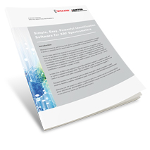Simple, Easy, Powerful Identification Software for XRF Spectrometers