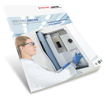 SPECTRO ARCOS Product Brochure (ICP-OES)<br/>