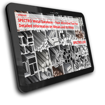 SPECTRO Metal Database – Your All-In-One Tool For Detailed Information on Metals and Its Alloys