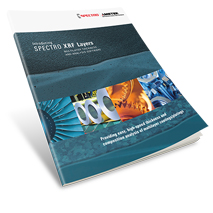 SPECTRO XRF Layers Brochure<br/>