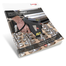 SPECTRO xSORT XHH04 Product Brochure<br/>