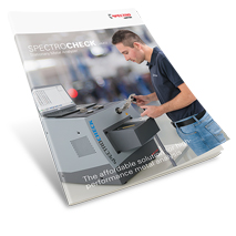 SPECTROCHECK Product Brochure<br/>