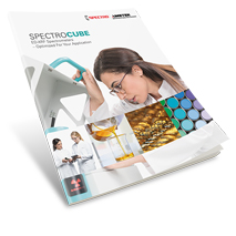 SPECTROCUBE Overview Brochure (ED-XRF)<br/>