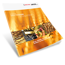 SPECTROCUBE Product Brochure "Precious Metals" (ED-XRF)