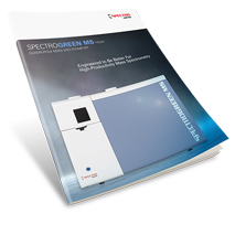 SPECTROGREEN MS Product Brochure<br/>