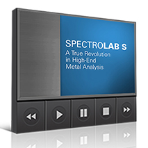 SPECTROLAB S - A True Revolution in High-End Metal Analysis