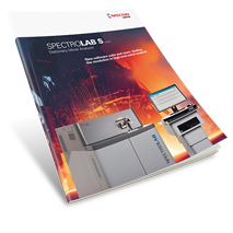 SPECTROLAB S Product Brochure<br/>