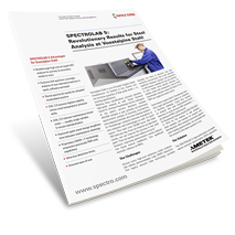 SPECTROLAB S: Revolutionary Results for Steel Analysis at Voestalpine Stahl