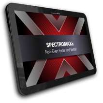 SPECTROMAXx - Now Even Faster and Better
