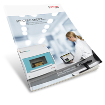 SPECTROMIDEX RoHS Product Brochure (ED-XRF)
