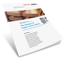 The Analysis of Copper and its Alloys