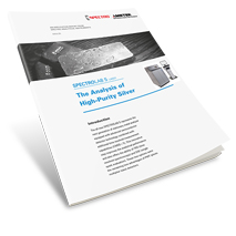 The Analysis of High-Purity Silver