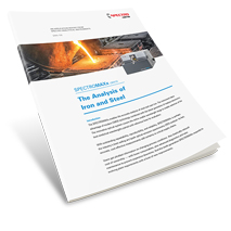 The Analysis of Iron and Steel (SPECTROMAXx LMX10)