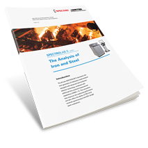 The Analysis of Iron and Steel