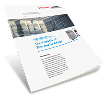The Analysis of Zinc and its Alloys