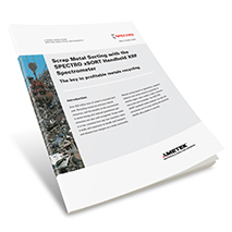 The key to profitable metal recycling