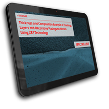 Thickness and Composition Analysis of Coatings, Layers and Decorative Platings on Metals Using XRF Technology
