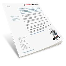 Upgrade to SPECTROTEST for Even Faster Readiness on the Spot<br/>