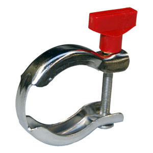 SPANNRING DN20/25KF/EDELSTAHL