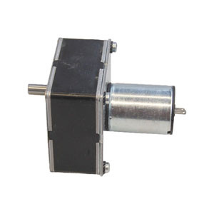 MOTOR GETRIEBE DC 12V/4W/I=500