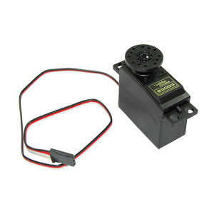 MOTOR SERVO 4,8-6V/2,4KG-4,1KG