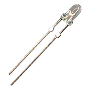 LED 3MM 3.2V 15000CD