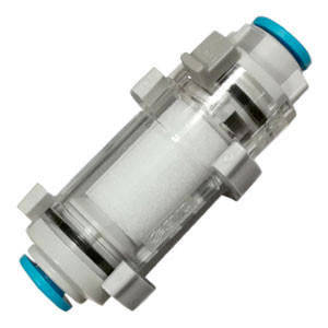 LEITUNGSFILTER LUFT FÜR D6/5µM