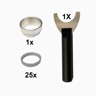 TS LIQUID PROTECT SAMPLE CUP L