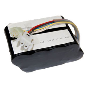 AKKU LIFEPO 12,8V/6AH/MAX6A
