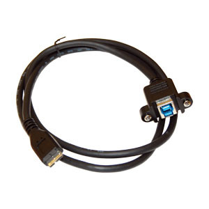 KABEL USB3.0 B BUCHSE/MICRO B