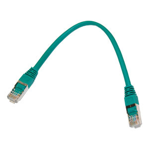 KABEL PATCH RJ45/KAT.5E/0.25M