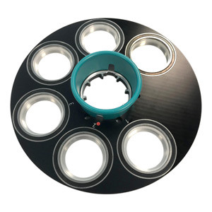 TELLERZUSAMMENBAU ROTATION 52M
