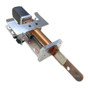 ZUSAMMENBAU FW XEPOS HE 60KV