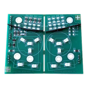 DISPLAY XRAY-ON ORANGE