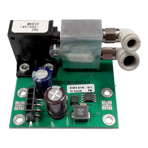 HELIUM FLOW SENSOR